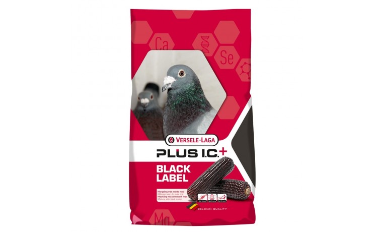 Mutine Plus IC+ Black Label 20Kg